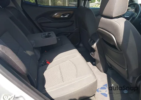 2018 GMC Terrain Sle Diesel из США, поврежденный, VIN 3GKALNEU8JL136695